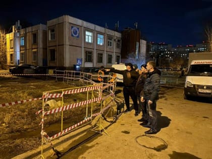 Коммунальная авария в Челябинске: 11-летний ребенок пострадал от кипятка