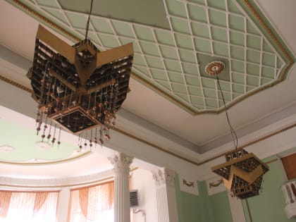 В ДК Бажова после обновления состоялся первый концерт