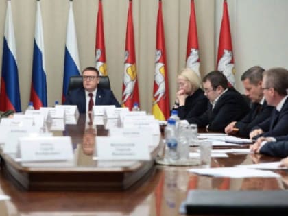 Алексей Текслер провёл заседание призывной комиссии Челябинской области