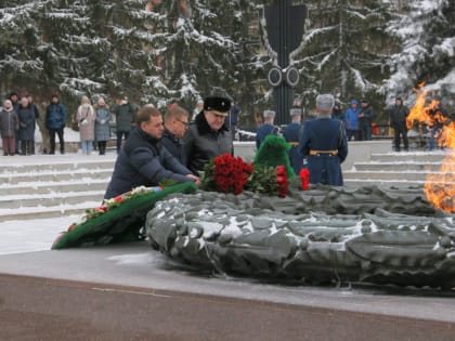 Обсуждение Послания президента и День защитника Отечества стали главными событиями недели на Южном Урале