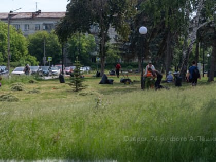 Городские будни и очередные ноу-хау
