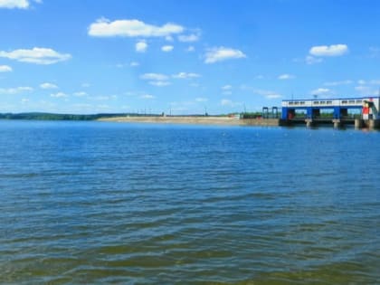 Государственный океанографический институт обследует Шершневское водохранилище в Челябинске