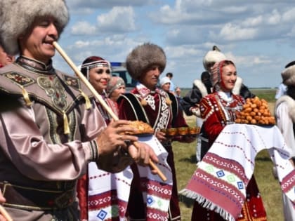 Областной Сабантуй пройдет в Копейске