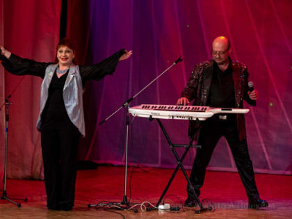 Назад в СССР с ВИА «Алые маки»