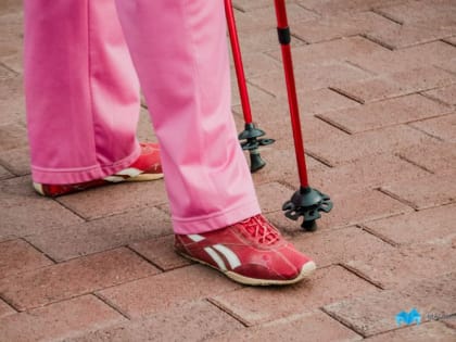 «Активное долголетие: 55+»: в Магнитогорске пройдет фестиваль по скандинавской ходьбе