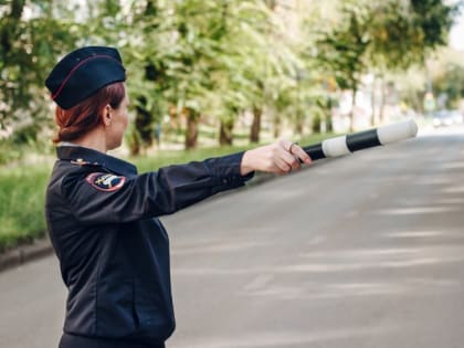 В Магнитогорске на выходных вновь будут выявлять пьяных водителей