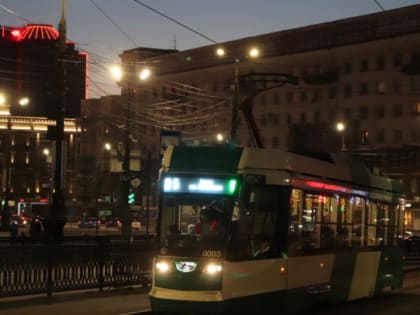 ВАЖНО. О работе транспорта в Челябинске 1 мая