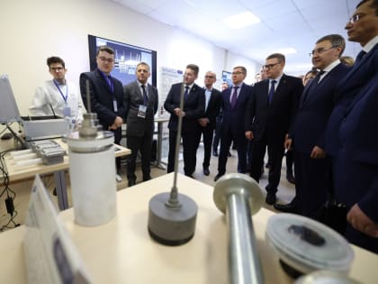 Южноуральские университеты отвечают на новые вызовы