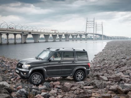 Экспорт легковых авто возрос на 42 %