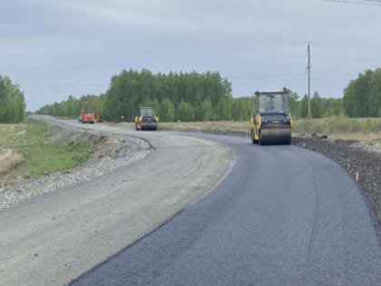 В Аргаяшском районе отремонтируют 19,6 км дорог
