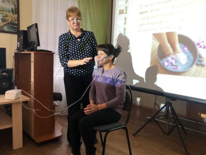 «Простейшая физиотерапия. Профилактические мероприятия».