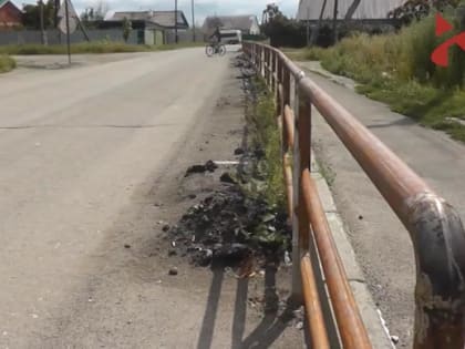 Жители улицы Железнодорожная возмущены