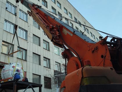 В Миассе появился государственный МРТ-центр