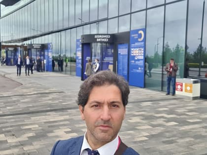 Турецкий политолог: Журналистский корпус на ПМЭФ демонстрирует профессионализм