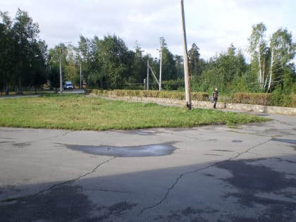 С 15 апреля по 31 мая снежинцы выберут приоритетные объекты для благоустройства