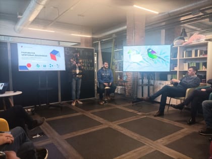 В Челябинске представили перспективные стартапы