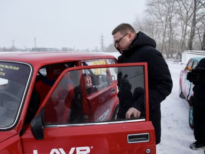 Алексей Текслер побывал на спортобъектах Челябинска, которым предстоит «вырасти» до международного уровня