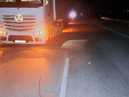 Под Магнитогорском произошло смертельное ДТП