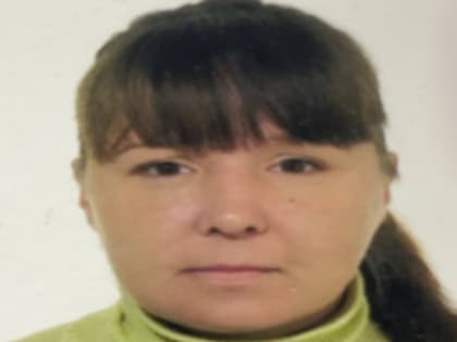 Отделом МВД России по Ашинскому району разыскивается жительница города Аши