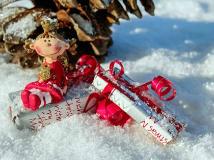 Что желают получить в подарок на Новый год жители Миасса?