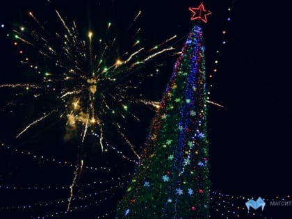 Магнитогорцев просят воздержаться от использования пиротехники в праздники