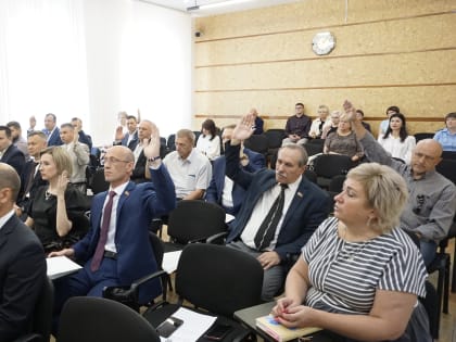 В Трёхгорном выбрали главу города