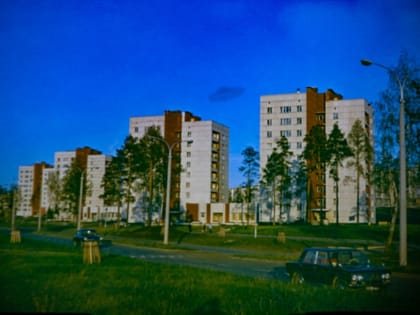 НЛО над Озёрском