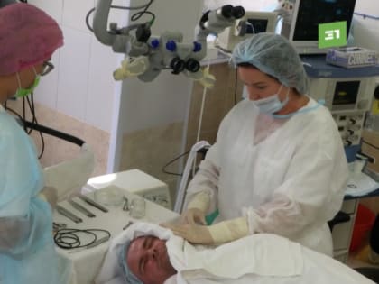 Вернуться из страны глухих. В клинике ЮуГМУ за полгода провели 500 операций по возвращению слуха