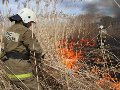 За три квартала 2022 года на территории Еткульского района зарегистрировано более ста пожаров