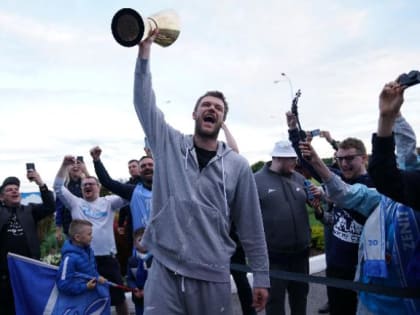 В Челябинск привезут престижный баскетбольный трофей