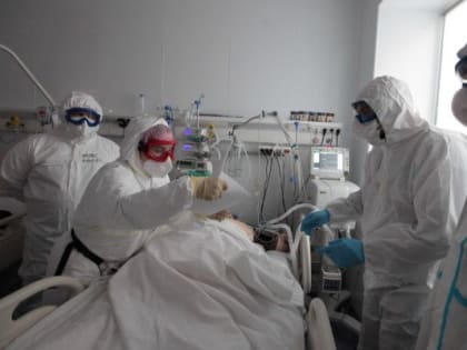 В Челябинской области еще 667 человек заразились коронавирусом