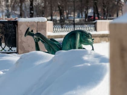 В Челябинской области ждут снежный шторм