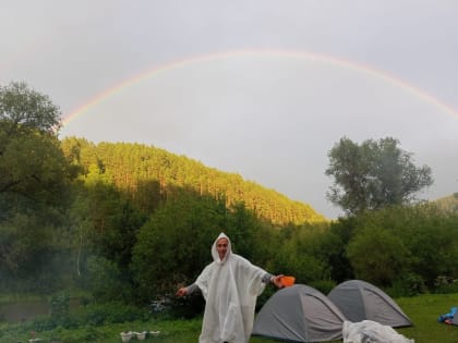 Журналист «Копейского рабочего» побывал там, где Р. АЙ