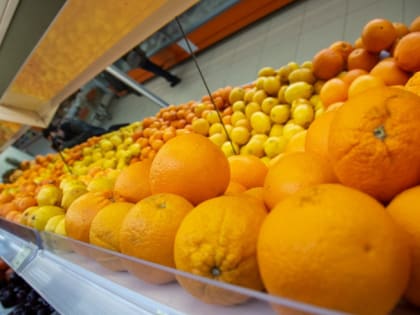 Челябинские ученые доказали, что апельсины могут помочь в борьбе с деменцией