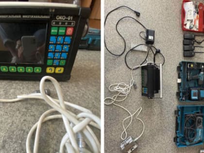 В Миассе вор «толкнул» краденое устройство стоимостью ₽1 млн за 3 тысячи