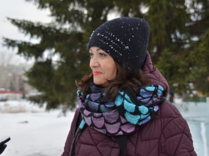 Погулять и прокатиться: каким будет ледовый городок в этом году