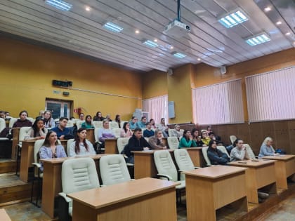 В ЮУГМУ состоялось предварительное распределение выпускников
