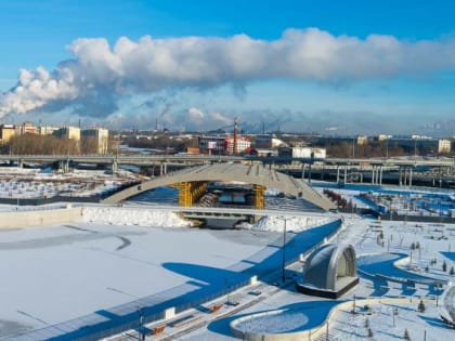 Челябинск вошел в список городов-лидеров по снижению выбросов в воздух