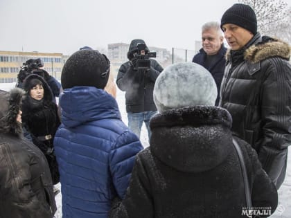 Большой, маленький, большой