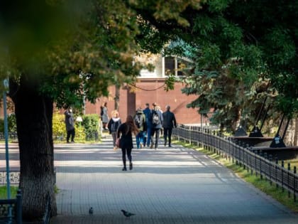 В Челябинской области ожидаются небольшие дожди и грозы