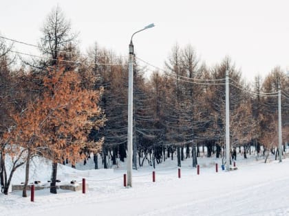 В субботу в Магнитогорске состоится благотворительный забег Дедов Морозов