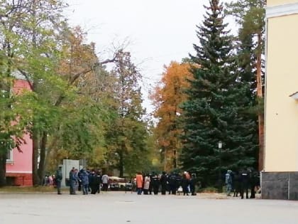 Информация военкомата об отправке мобилизованных граждан