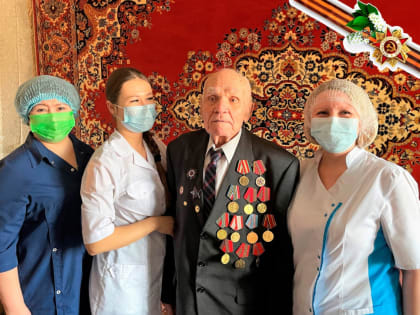 В Озёрске провели диспансеризацию участников Великой Отечественной