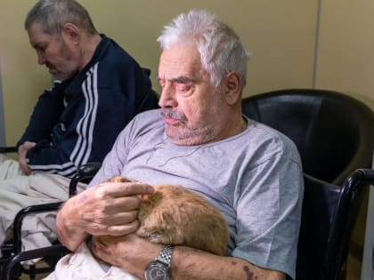Паллиативная помощь в челябинской больнице помогает жить заново