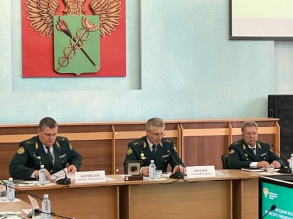 Проверки стали эффективнее. В Уральском таможенном управлении подвели итоги работы за полгода