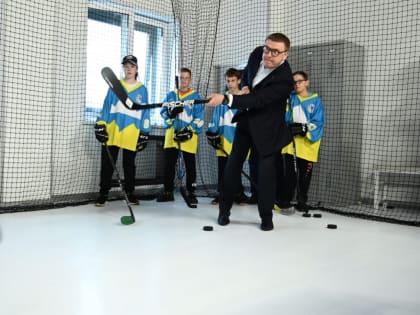 Конференция единороссов и открытие Ледового дворца в Сатке стали главными событиями недели на Южном Урале