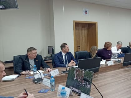 В Копейске прошло аппаратное совещание