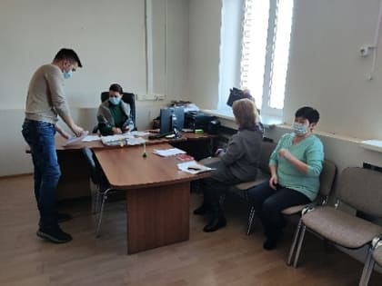 Жителям Нагайбакского района рекомендуют соблюдать масочный режим в общественных местах