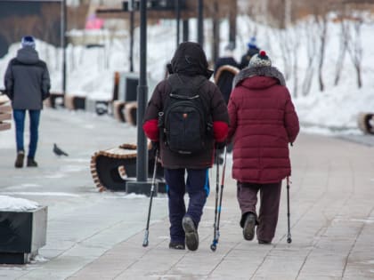 Врач поделилась с жителями Челябинской области простыми принципами долголетия