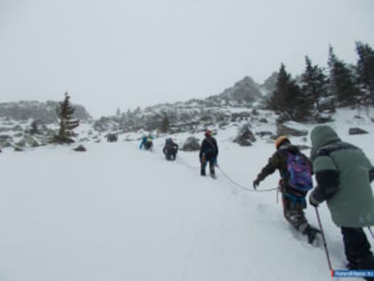 "Полчаса на сборы!"